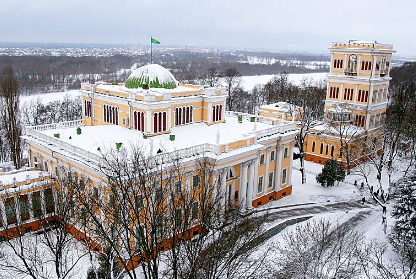 Gomel Palace and Park Ensemble, Gomel, Belarus